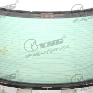 REAR WINDOW HEATED GREEN